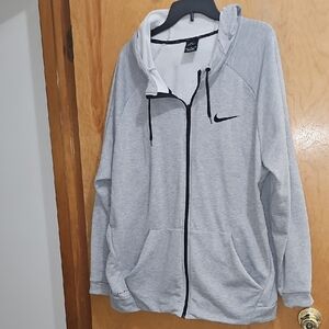 Nike Light Weight Dri-fit Hoodie